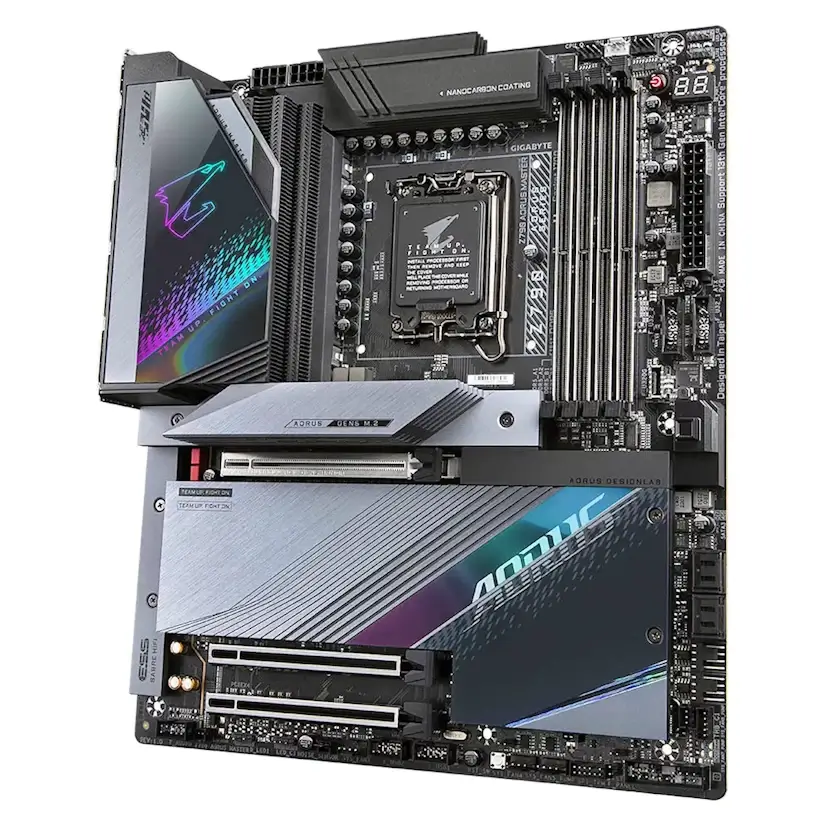 Montaje Placas Base Gigabyte Gaming PC Torremocha de Jarama Montaje Placas Base Gigabyte Gaming PC Torremocha de Jarama