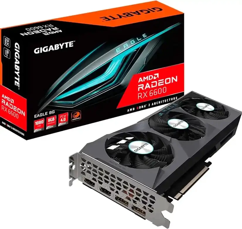 Montaje Tarjeta Gráfica AMD Radeon RX Torremocha de Jarama Montaje Tarjeta Gráfica AMD Radeon RX